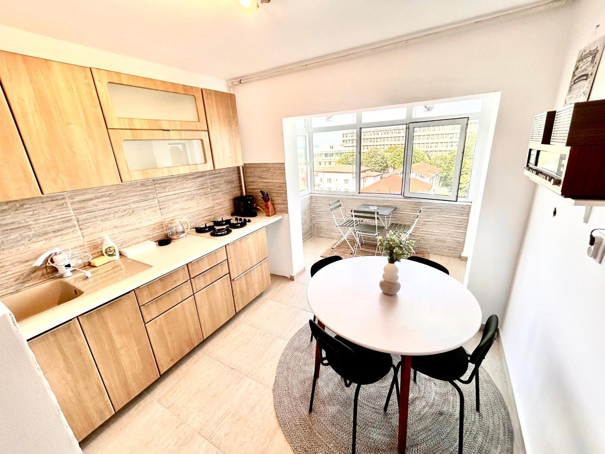 Boho Apartments Mangalia Extérieur photo